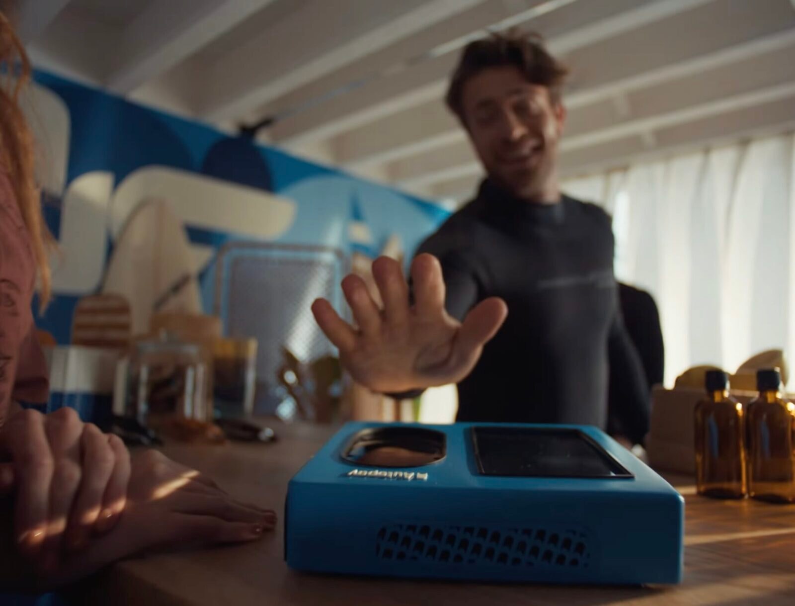 HandGo by Autopay. Źródło: Autopay