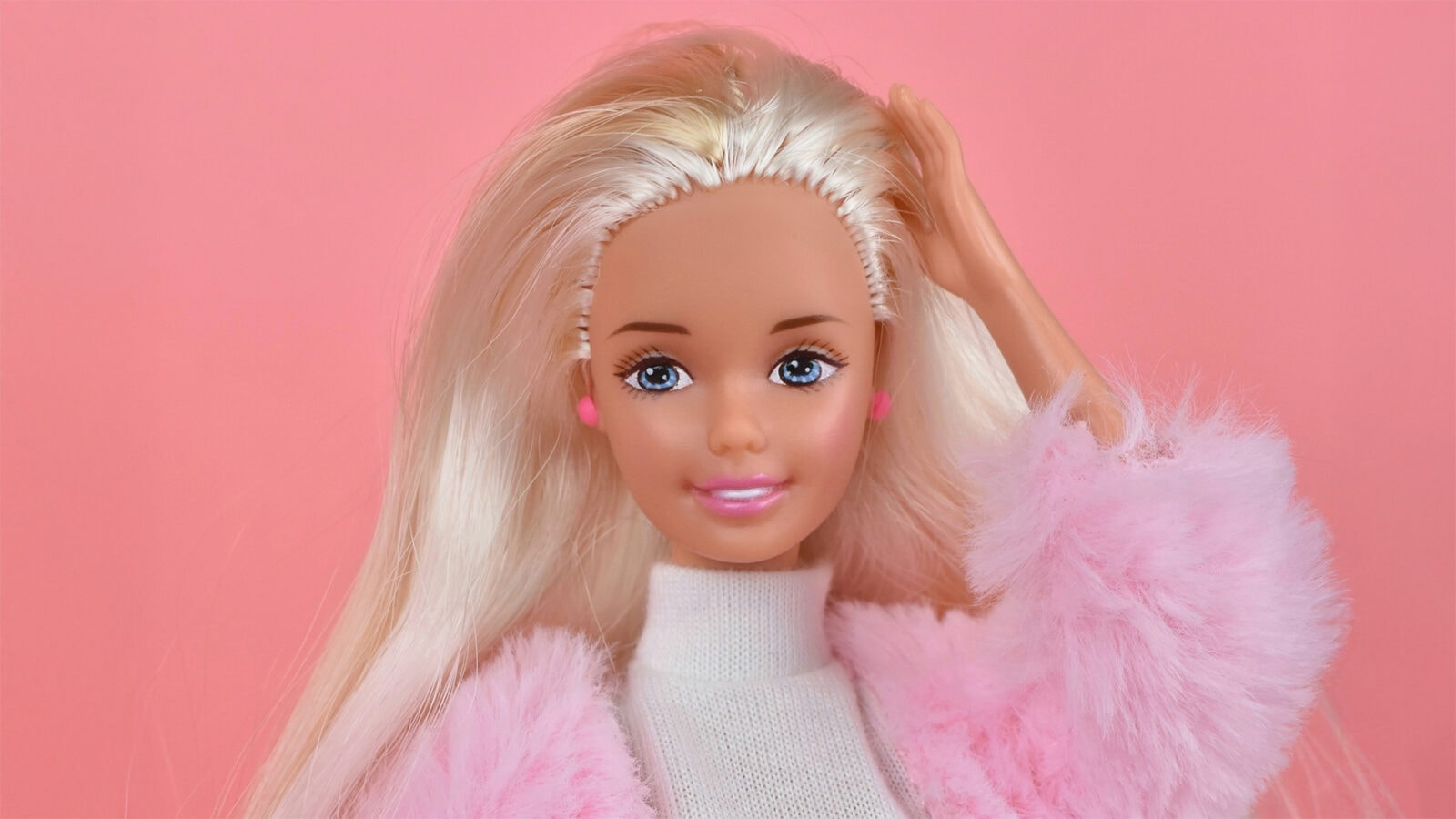 Barbie firmy Mattel będzie miała czatbota AI