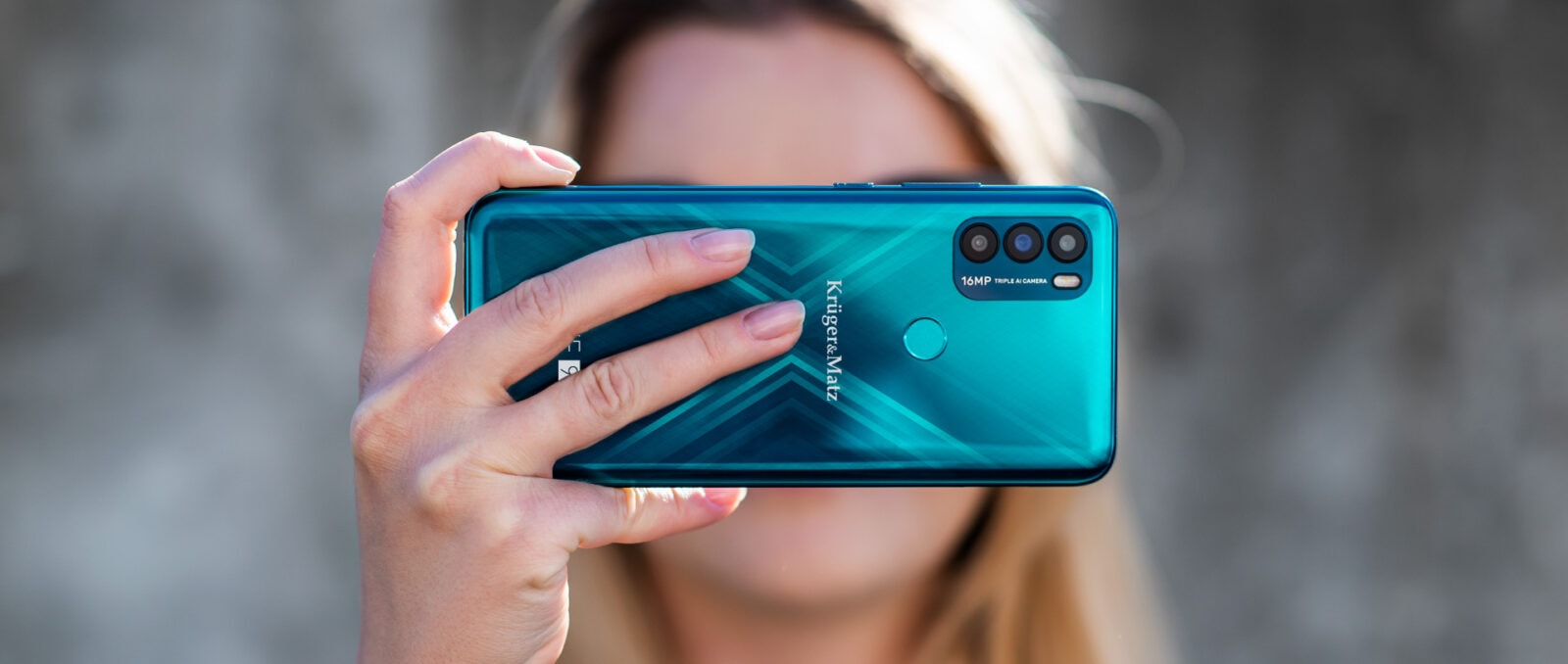 kruger&matz ma luki w oprogramowaniu smartfonów