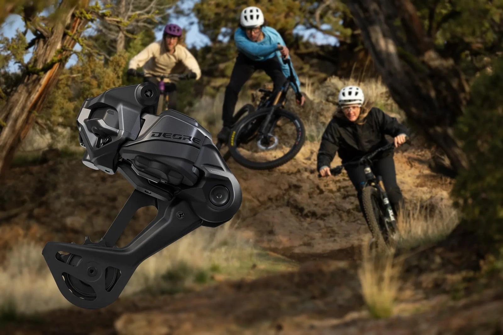 Shimano otwiera drzwi do bezprzewodowej rewolucji w rowerach. Tym razem bez rujnowania portfela