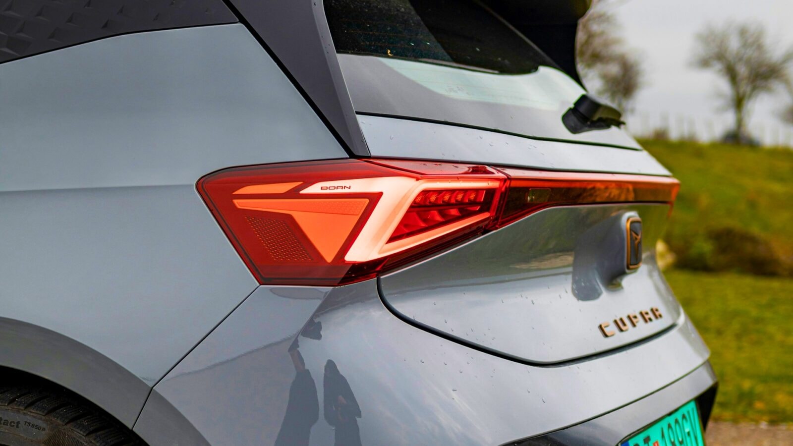 światło hamowania potrzebne nie tylko z tyłu