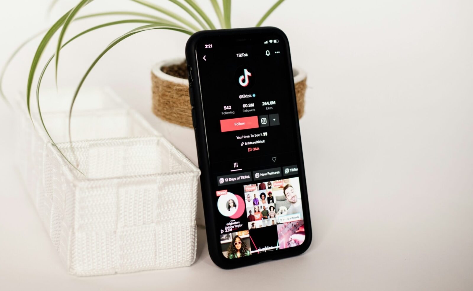 tiktok, youtube i zaufanie Polaków