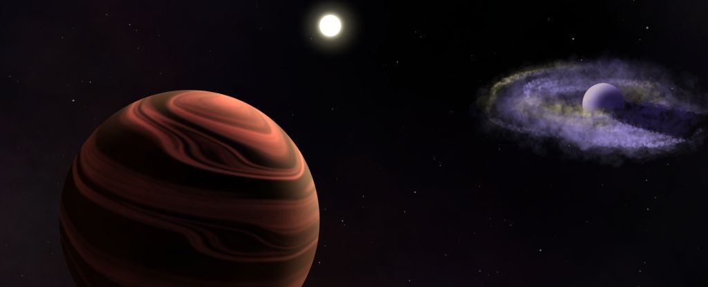 Teleskop Jamesa Webba przesunął granice. Nowe zdjęcia egzoplanet zachwycają szczegółami