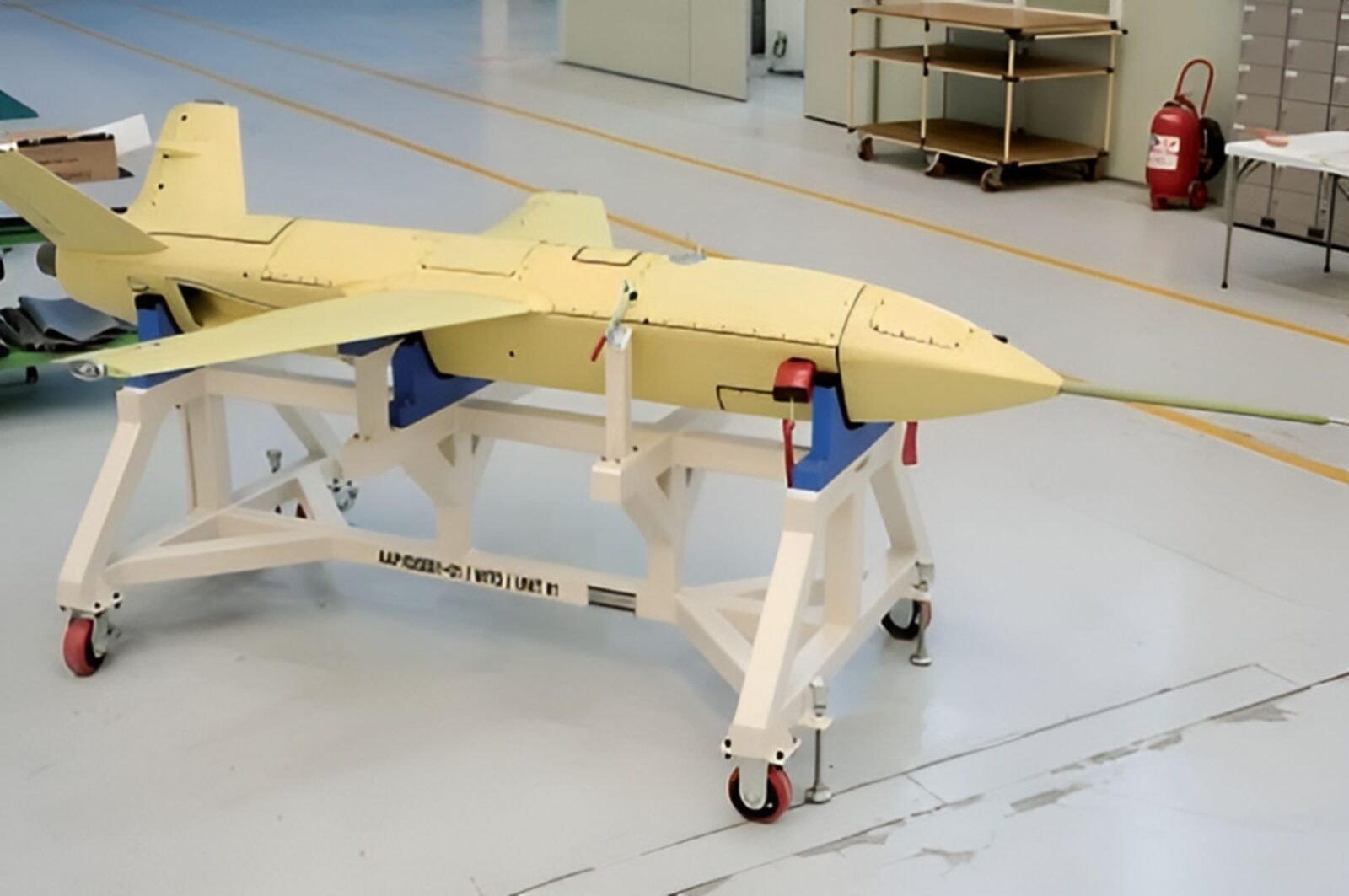 Tajne plany wojskowe ambitnego państwa. Zamienią lotniskowce w wyrzutnię dronów bojowych