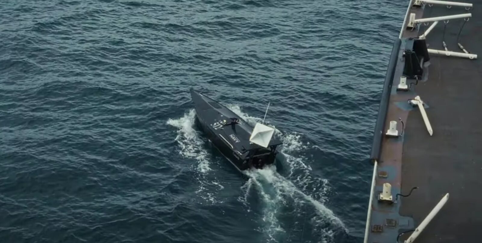 Kanada właśnie pokazała, jak będą wyglądać wojny morskie przyszłości