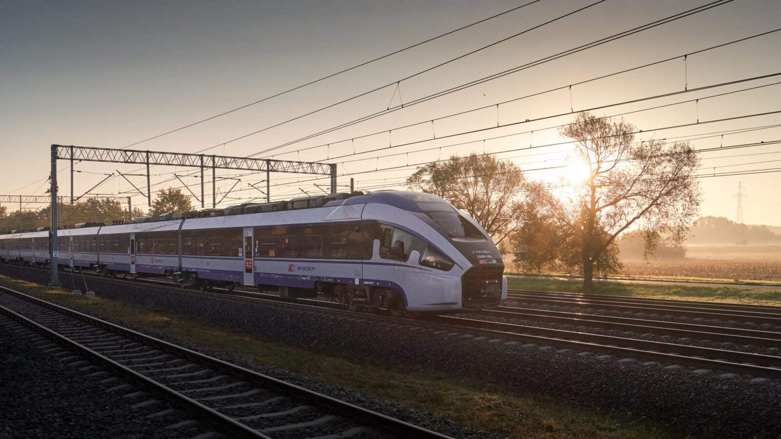 intercity podlasie