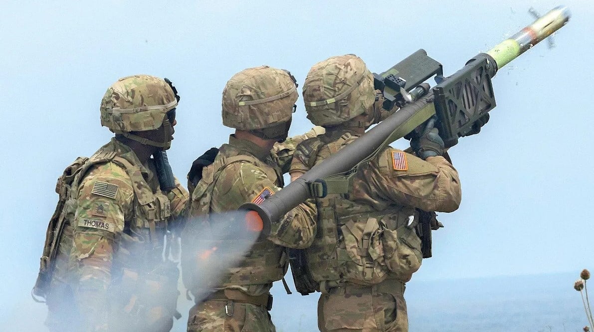 Tak wygląda nowy strażnik nieba. Europejska potęga zniszczy powietrzne zagrożenia