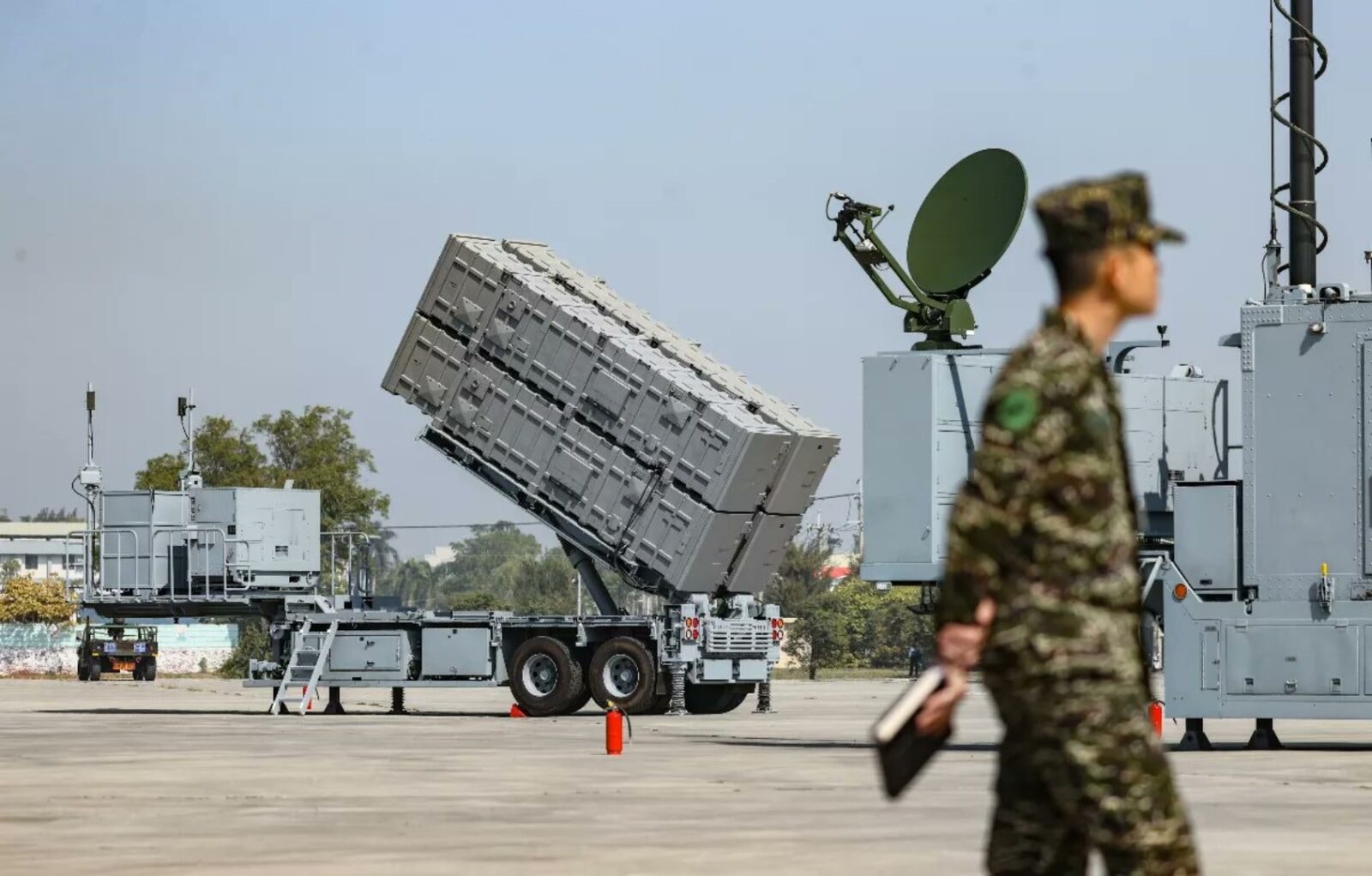 Tajwan właśnie zmienił zasady wojennej gry. Tej broni Chiny się nie spodziewały