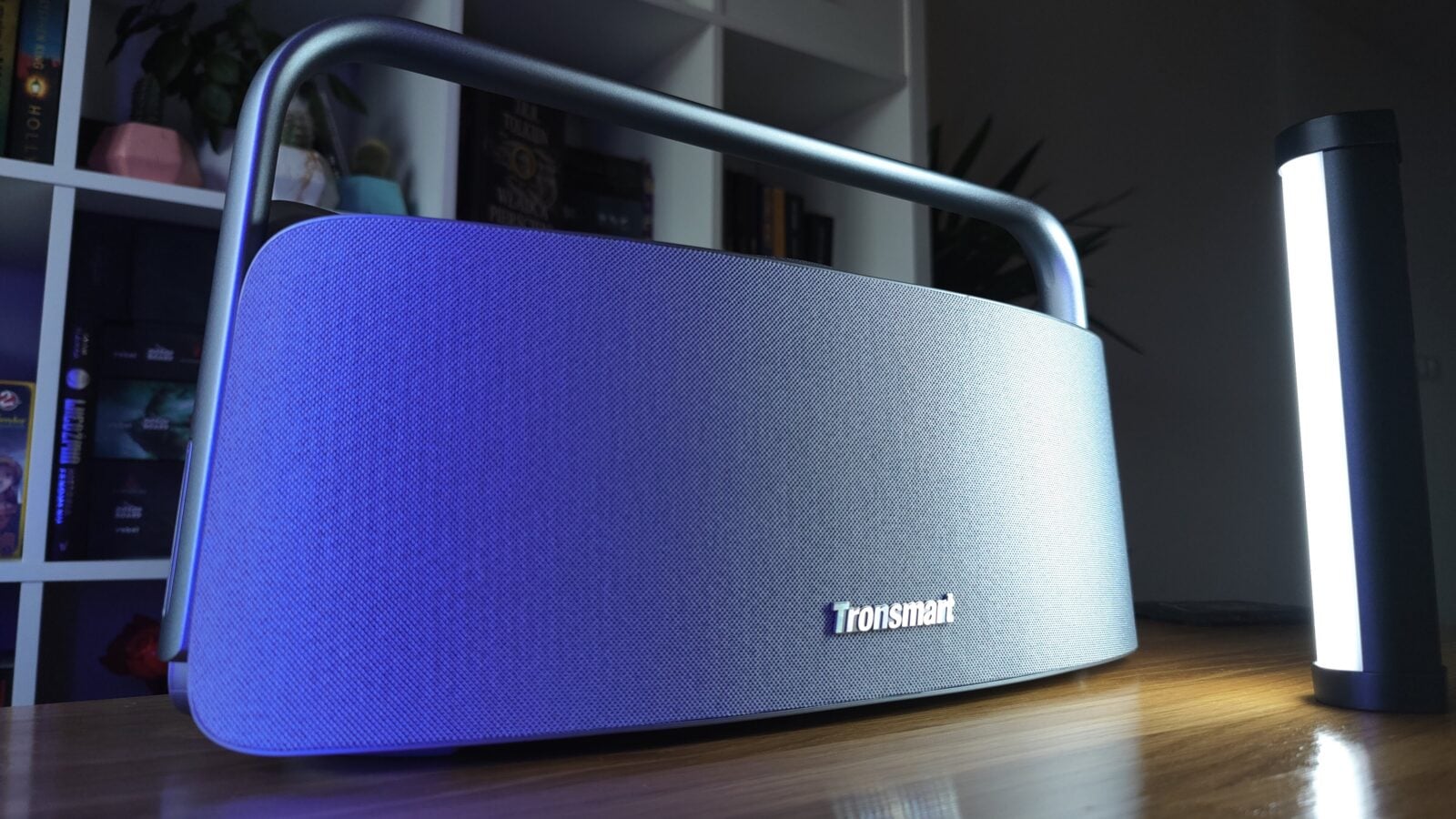 Test Tronsmart Fiitune X30. Oto domowy głośnik Bluetooth o ambicjach zestawu audio
