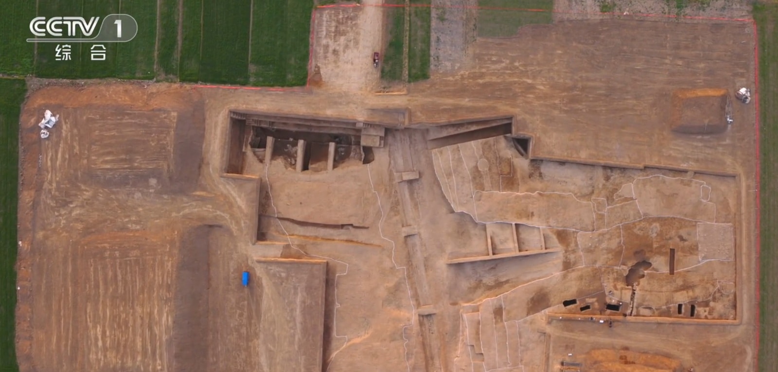 Gigantyczne miasto było ukryte od tysięcy lat. Chińscy archeolodzy dokonali czegoś niebywałego