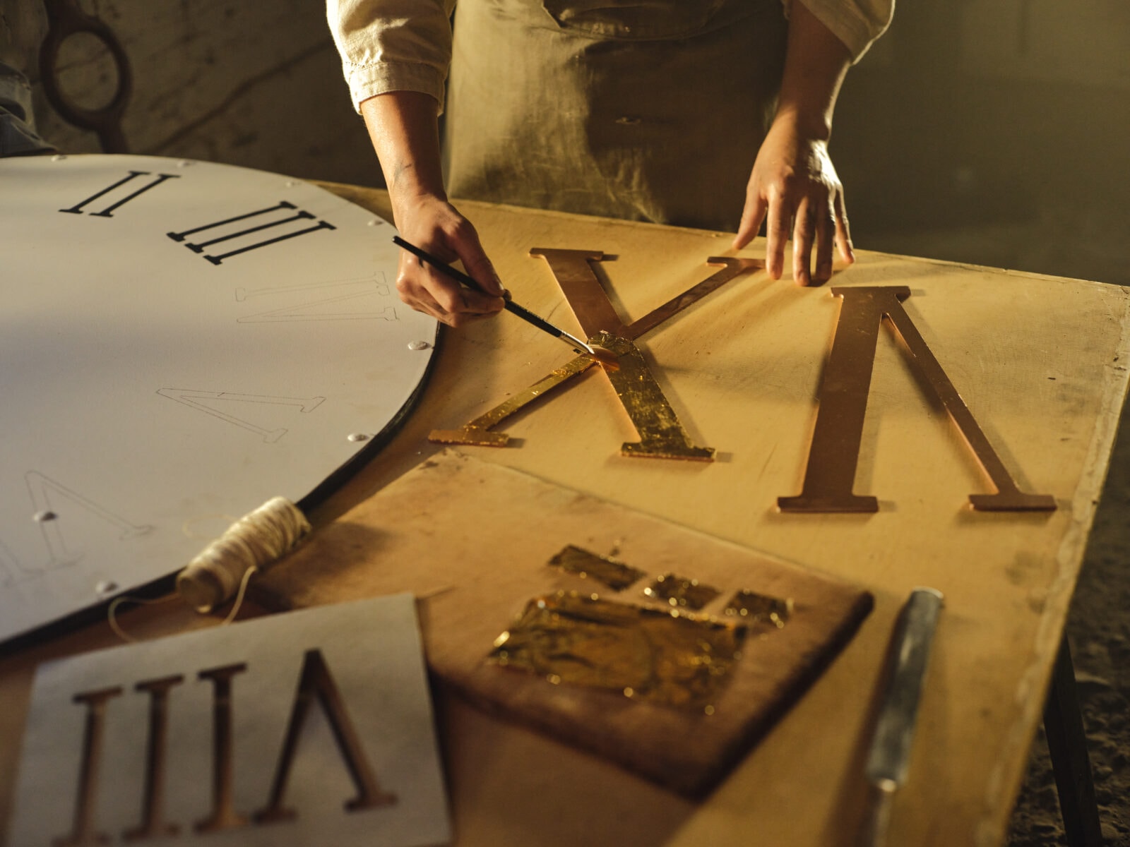 Fabryka Zegarów Wieżowych