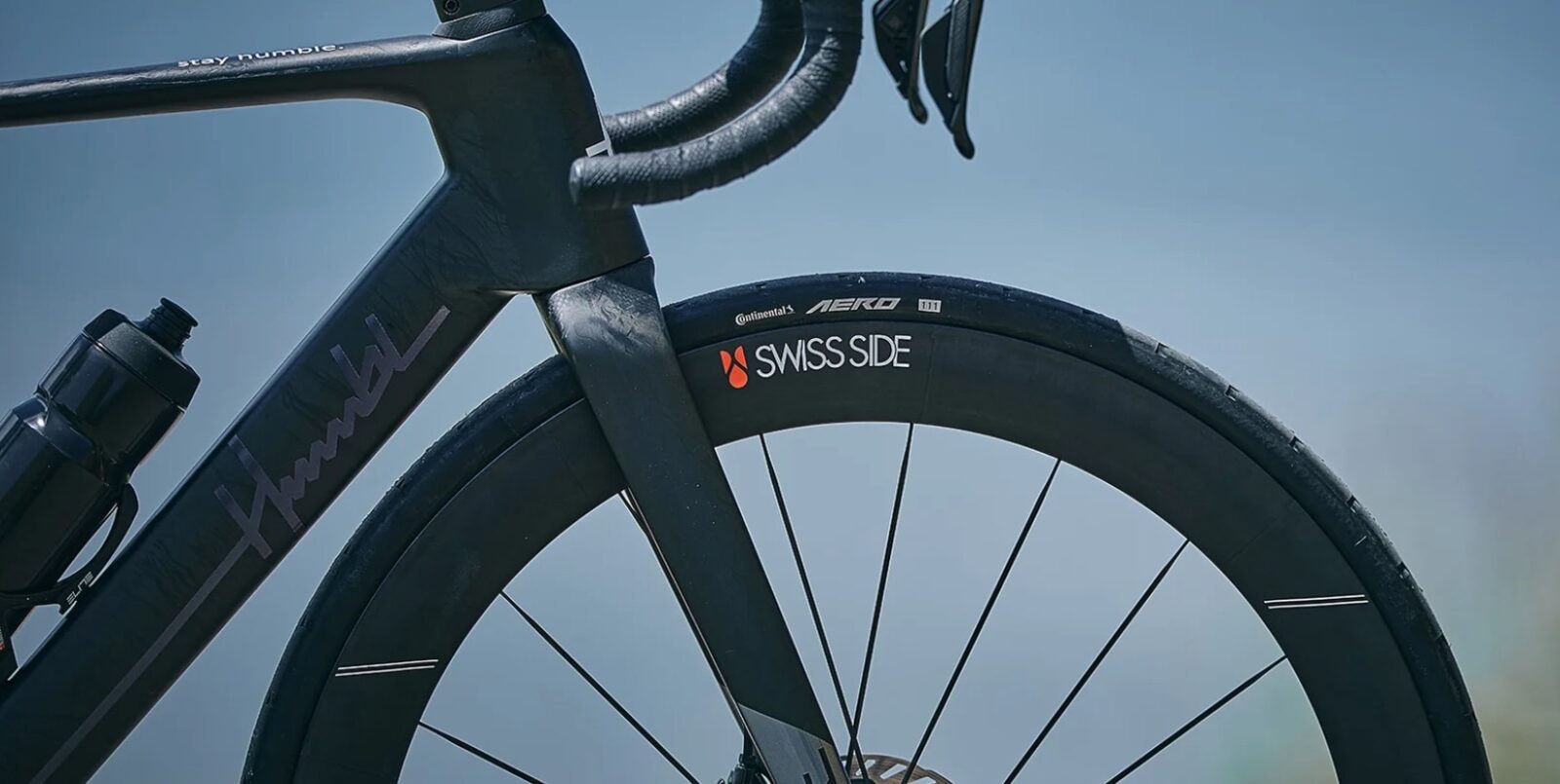 Burza wokół kół wyścigowych. Swiss Side kontra UCI o przyszłość sprzętu