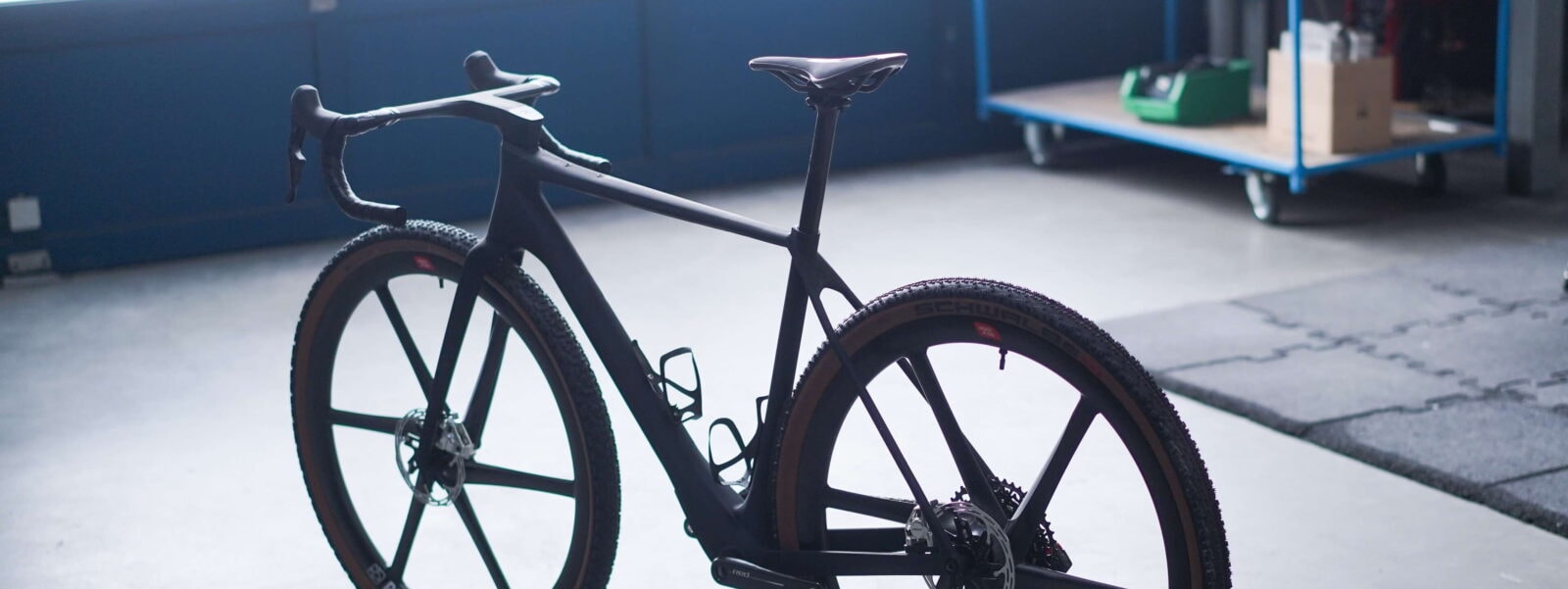 Społeczność zaprojektowała najlżejszy rower gravelowy świata. Superfast waży zaledwie 6,85 kg