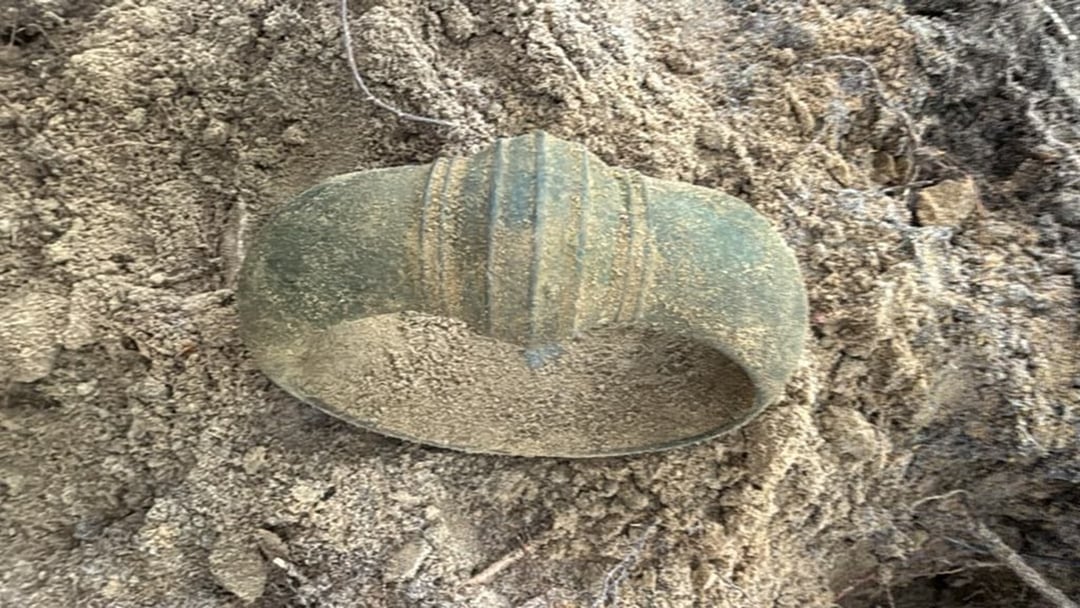 Archeolodzy zachwyceni odkryciem z Pomorza. To artefakt z epoki brązu