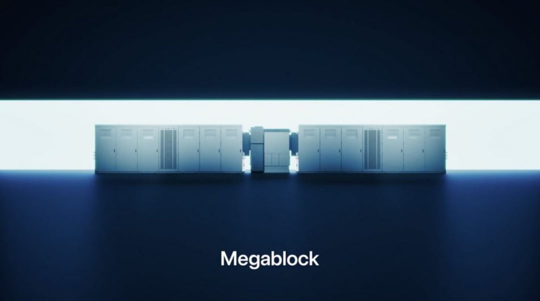 Gigantyczny skok w magazynowaniu energii. Tesla prezentuje Megapack 3 o mocy, która zwala z nóg