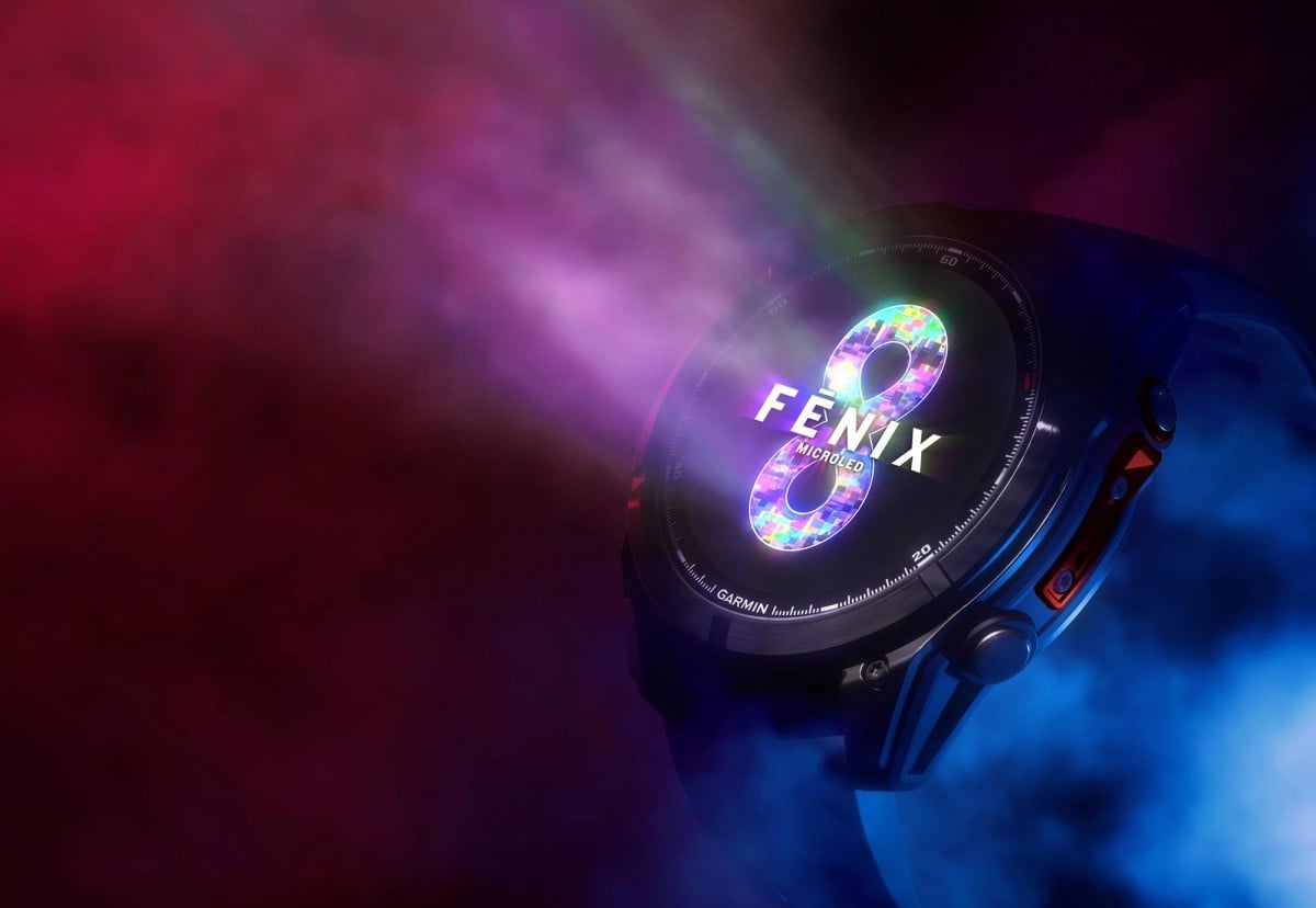 Garmin Fenix 8 Pro – połączenia satelitarne, ekran microLED i cena, która poraża