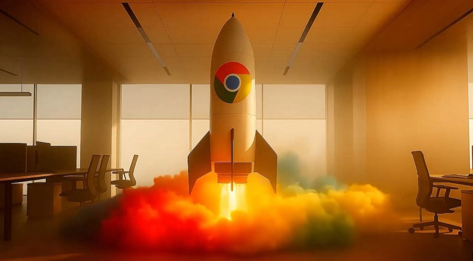 Google Chrome z największą aktualizacją w historii. Sztuczna inteligencja Gemini zmieni sposób przeglądania