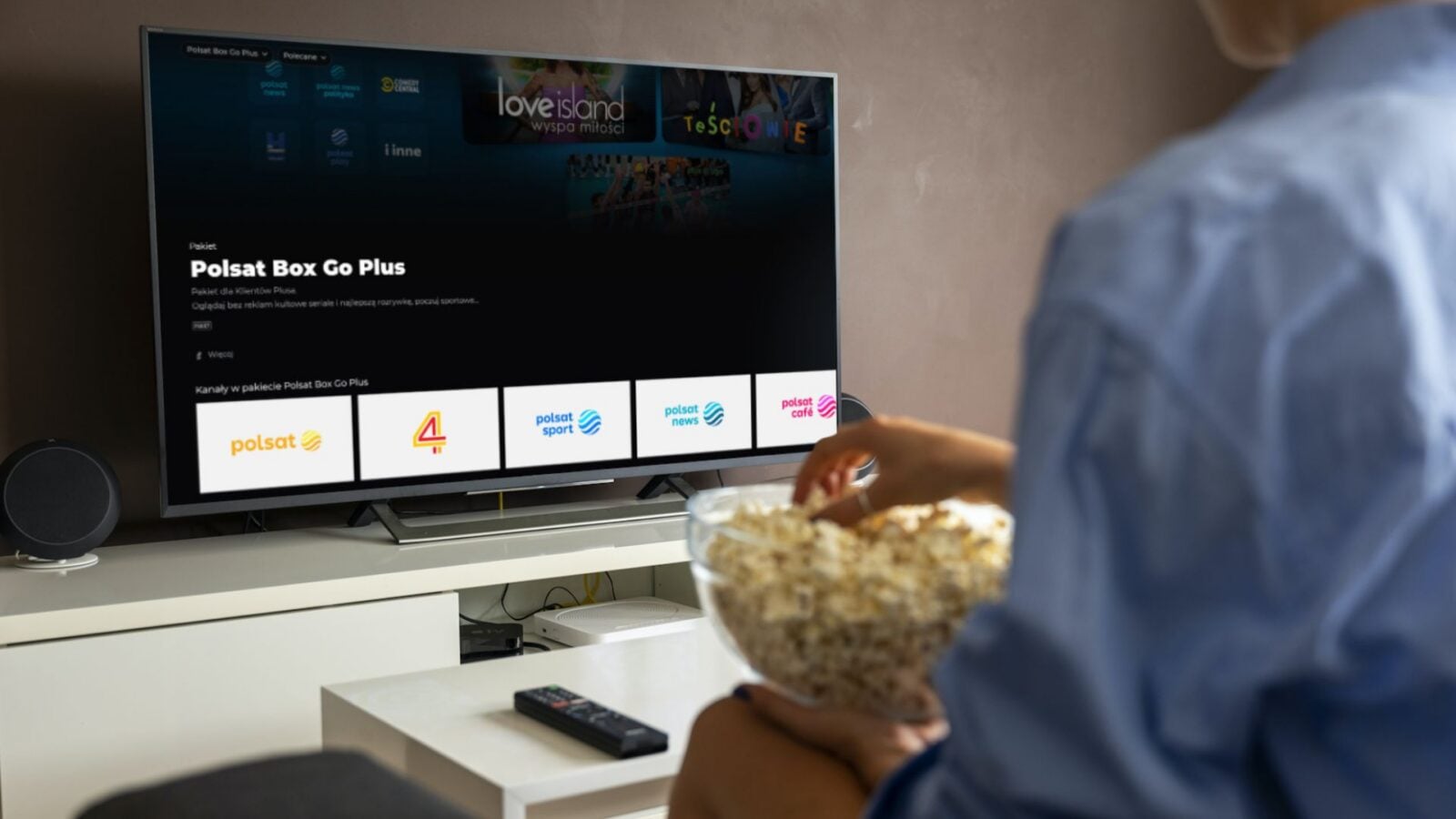 Polsat Box Go z nową ofertą. Pakiety nawet za piątaka miesięcznie