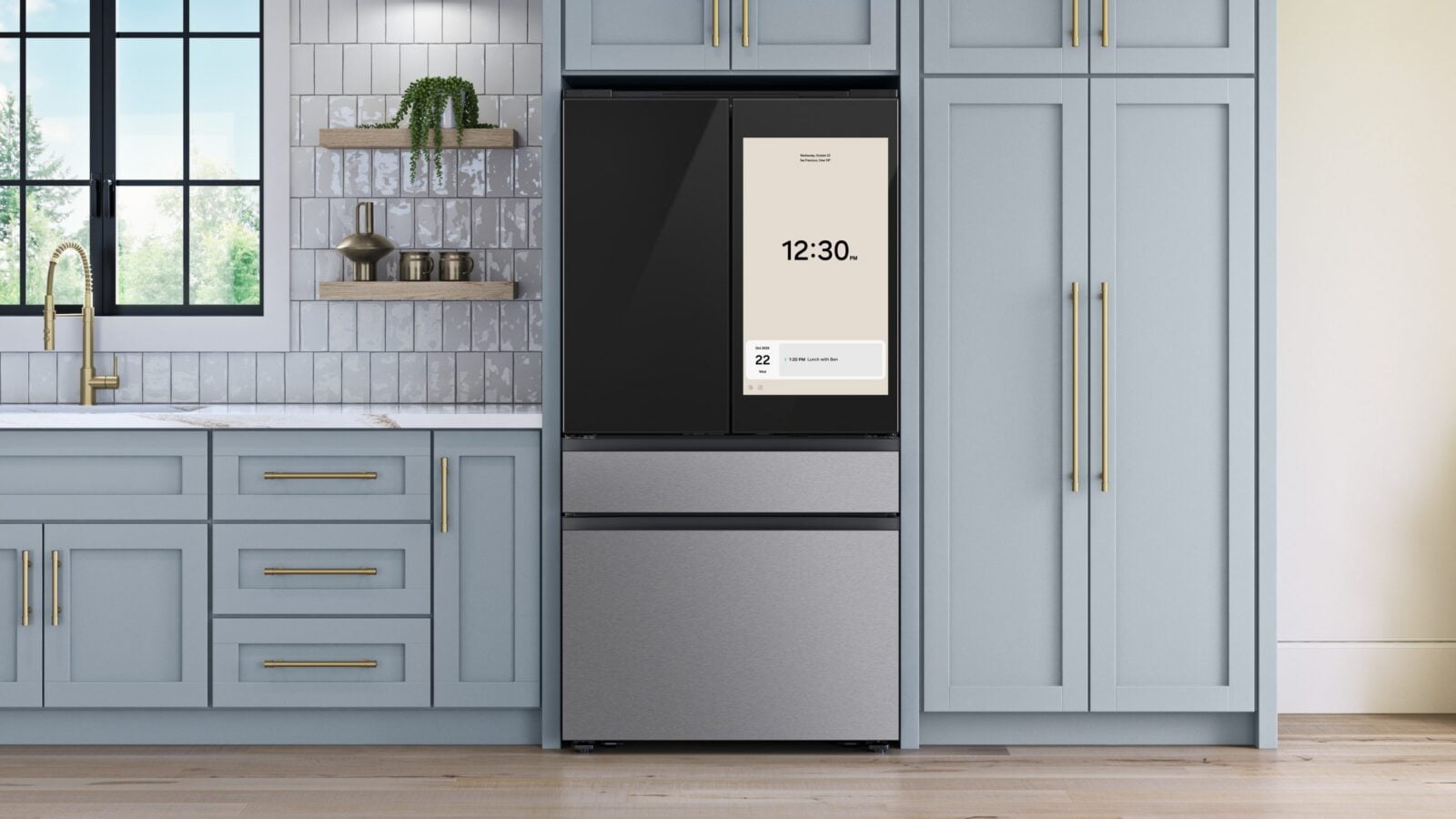 Reklamy w lodówce za 10 tysięcy? Samsung wprowadza kontrowersyjną zmianę