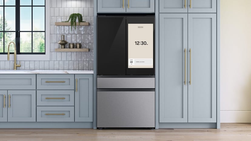 Reklamy w lodówce za 10 tysięcy? Samsung wprowadza kontrowersyjną zmianę