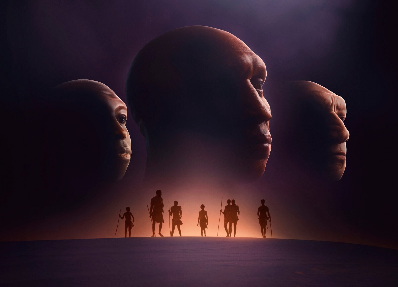 “Człowiek: historia ewolucji”