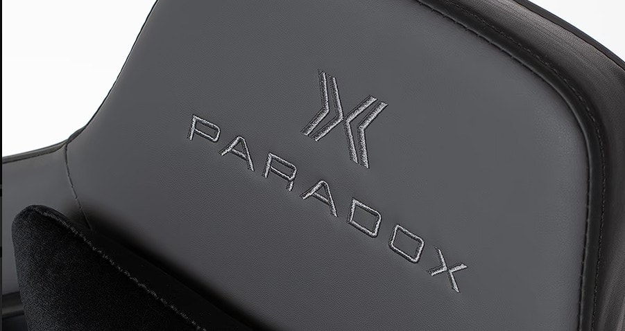 Gracze marzą o takich prezentach świątecznych, czyli fotele Paradox pod choinkę