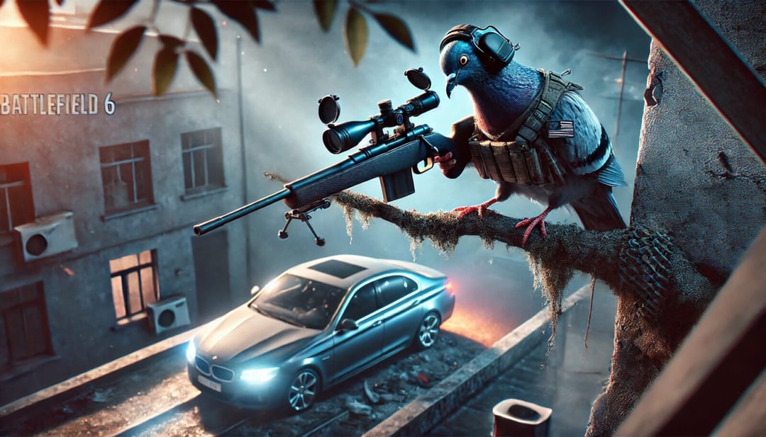 Brązowy samochód przyciąga ptasie odchody jak magnes. Nowe badania wyjaśniają dlaczego