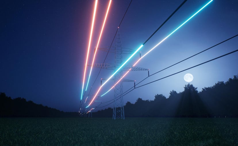 Woda robi prąd. Krzemowe nanopory zamieniają nacisk w energię