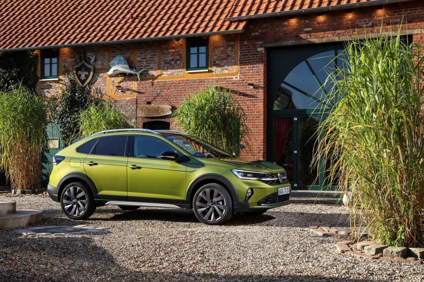 Volkswagen Taigo vs Tiguan – stylistyczny crossover kontra klasyczny SUV