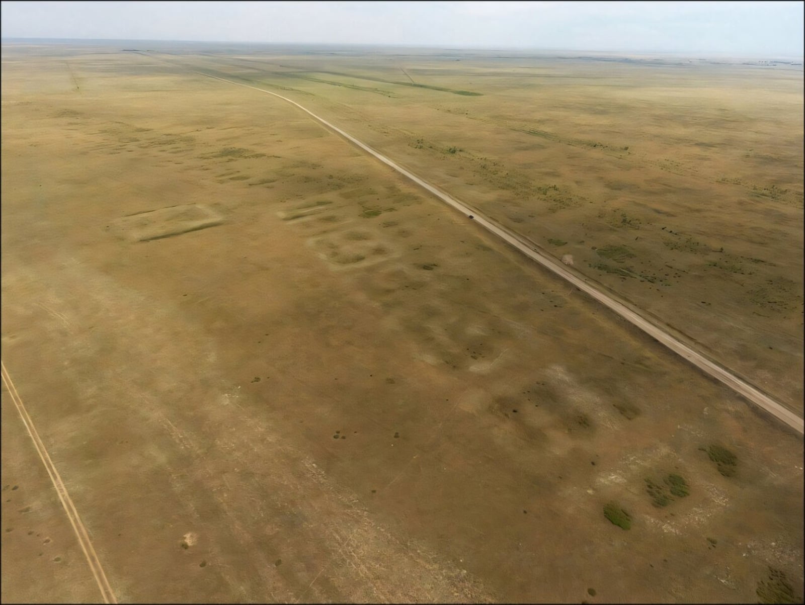 Starożytne miasto odkryte w Kazachstanie. Semiyarka to dowód na istnienie zaawansowanej cywilizacji