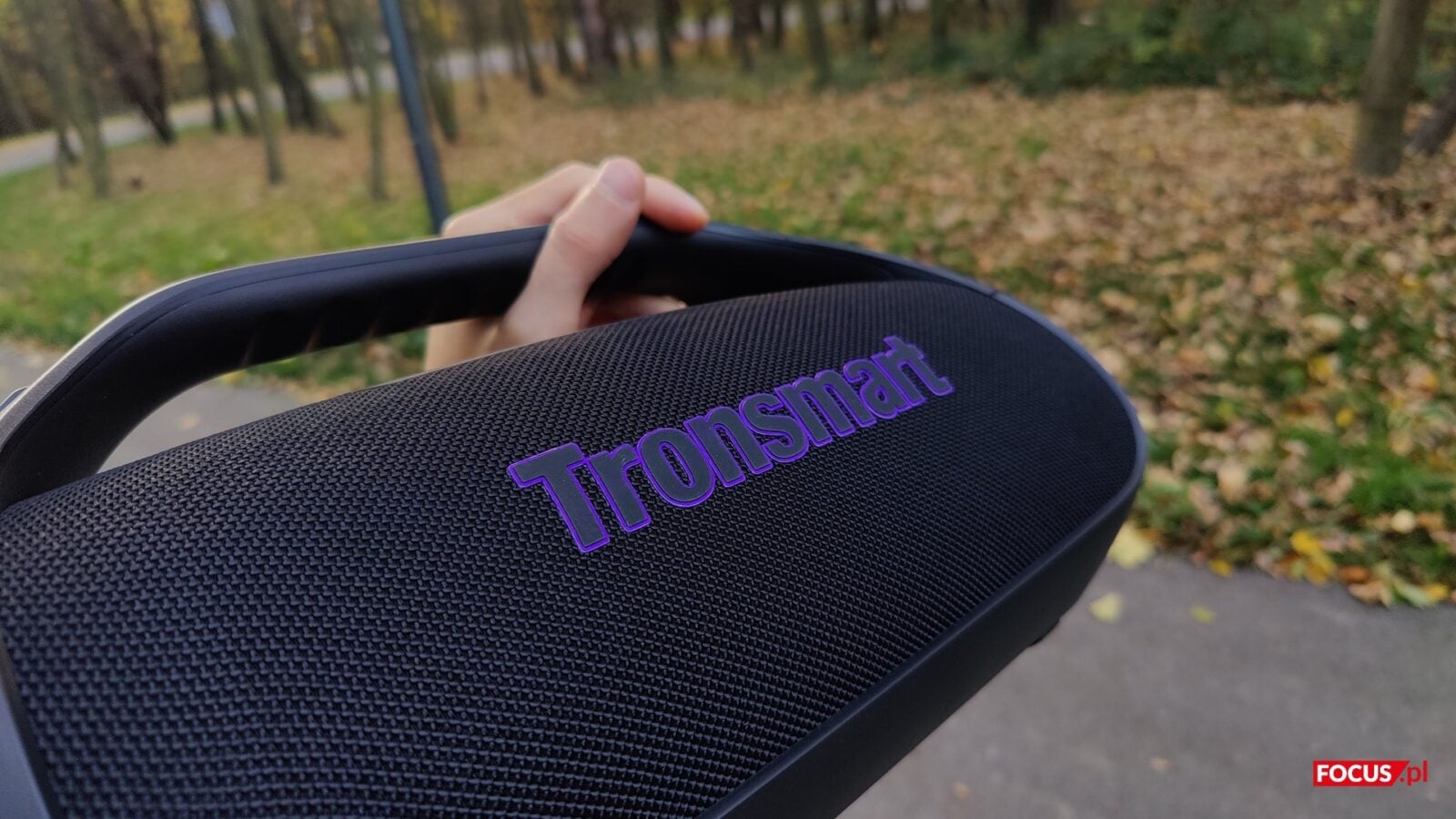 Test Tronsmart Bang 2. Za pół tysiaka kupisz sprzęt, który nie boi się deszczu ani głośnej imprezy