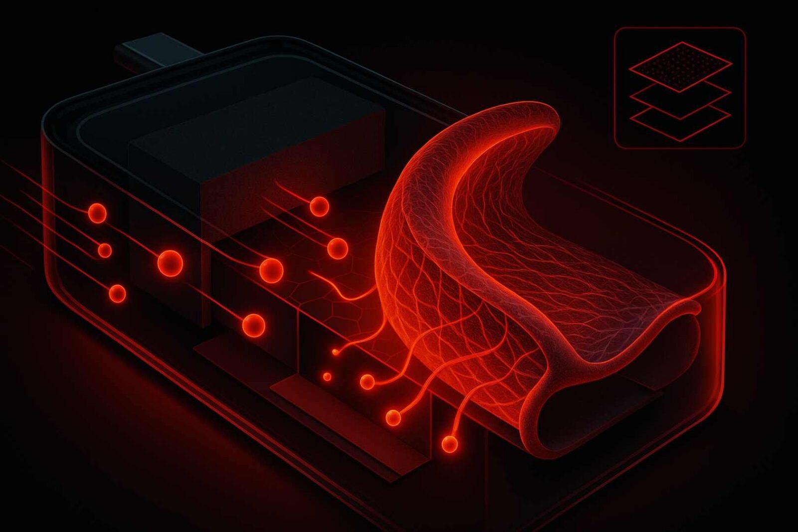 Zamiast grafitu włóknina z krzemem. Niemcy uczą świat, jak wyciskać więcej z akumulatorów