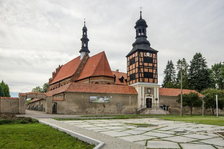 Tajemnica pod klasztorem w Kazimierzu Biskupim. Archeolodzy odkryli coś, czego nie widziano wcześniej w Polsce