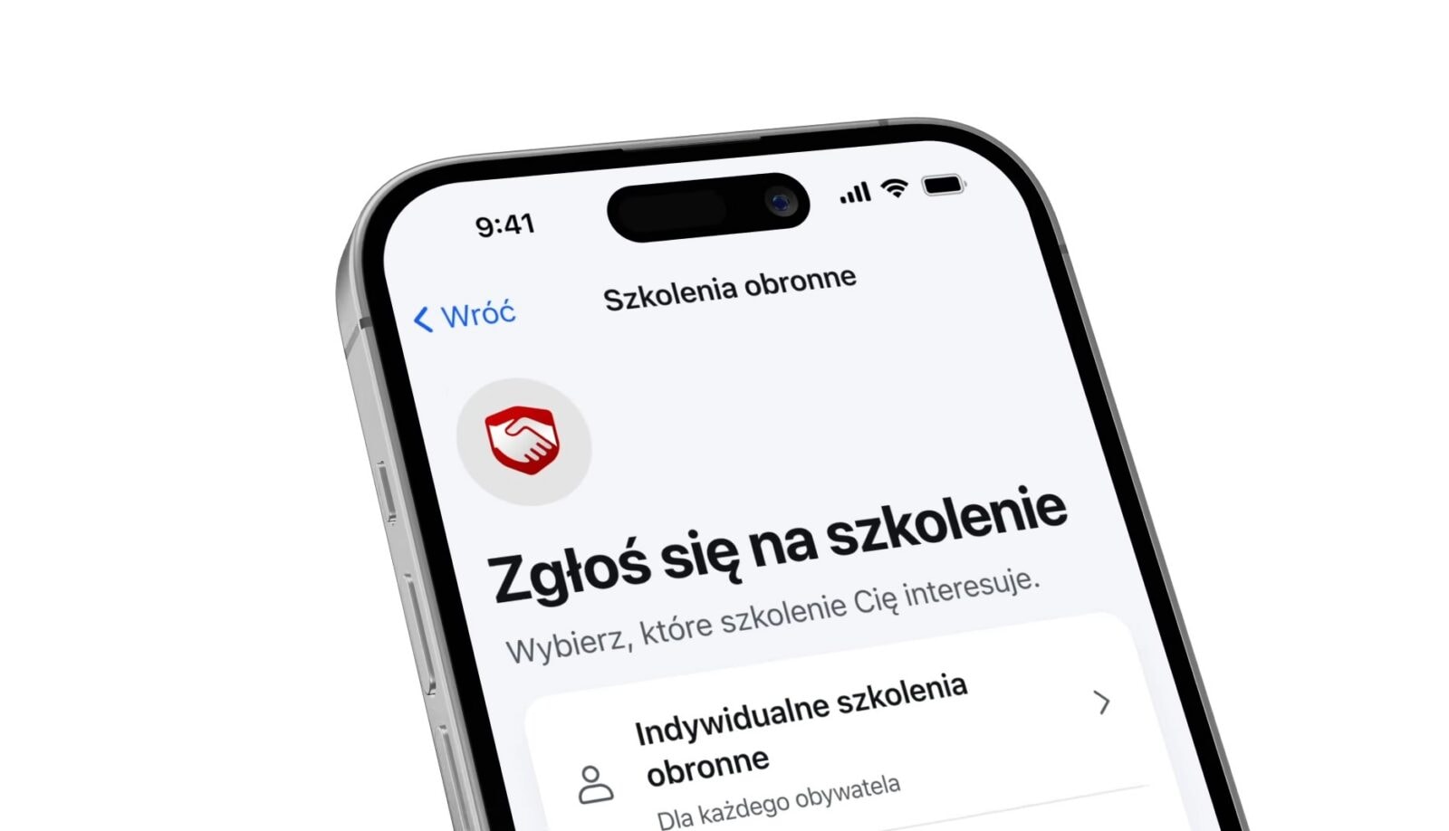 Od cyberzagrożeń po pierwszą pomoc. Obronność na wyciągnięcie ręki dzięki aplikacji mObywatel