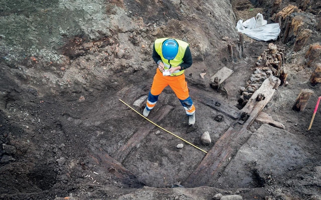 Zapomniane miasto odkryte w Szwecji. Archeologiczne skarby czekały na odkrycie przez wieki
