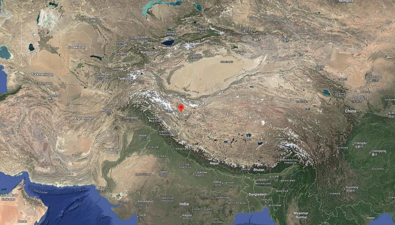 Gigantyczny magazyn energii w górach rośnie w oczach. Kluczowy etap budowy za nimi