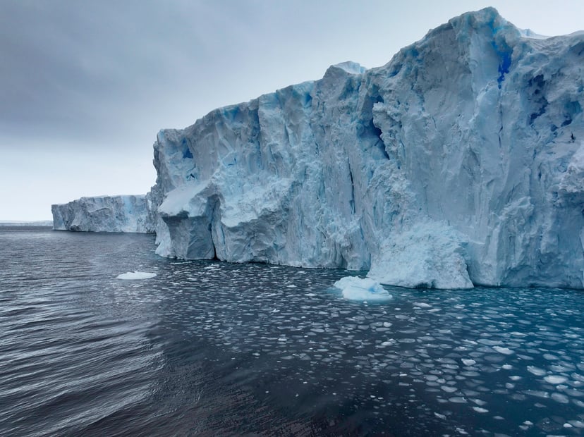 Spędził osiem miesięcy pod lodem Antarktydy. Teraz opowiada o tajemnicach tego regionu