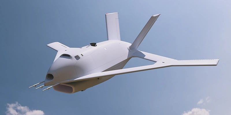 Bracia Wright byliby w szoku. Nowy samolot steruje się bez poruszania skrzydłami