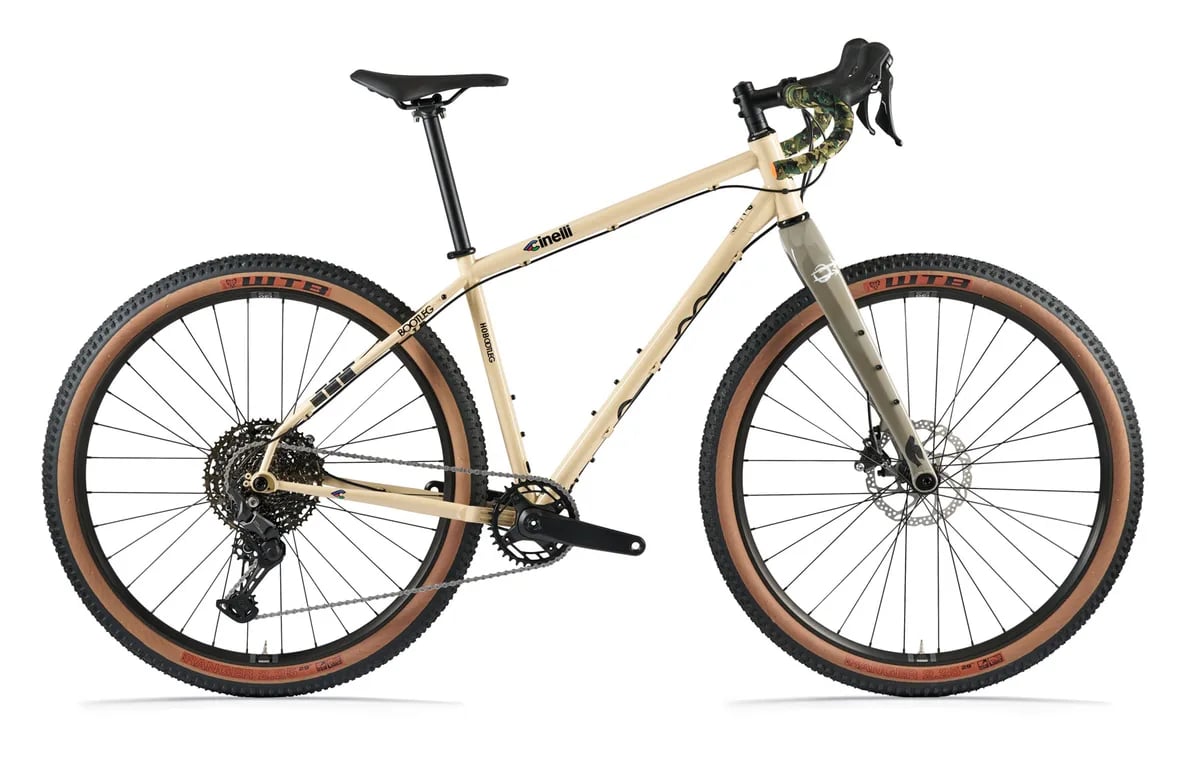 Między szutrem a singletrackiem. Nowy model pokazuje, jak daleko może zajść gravel