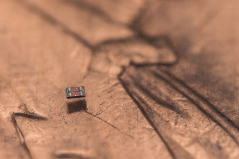 Drobniejsze niż ziarnko piasku. Najmniejsze programowalne roboty pływają i myślą dzięki światłu