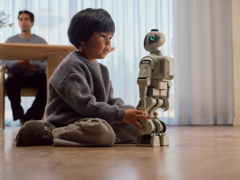 Robot w każdym domu? Zeroth Robotics wychodzi z cienia na targach CES 2026