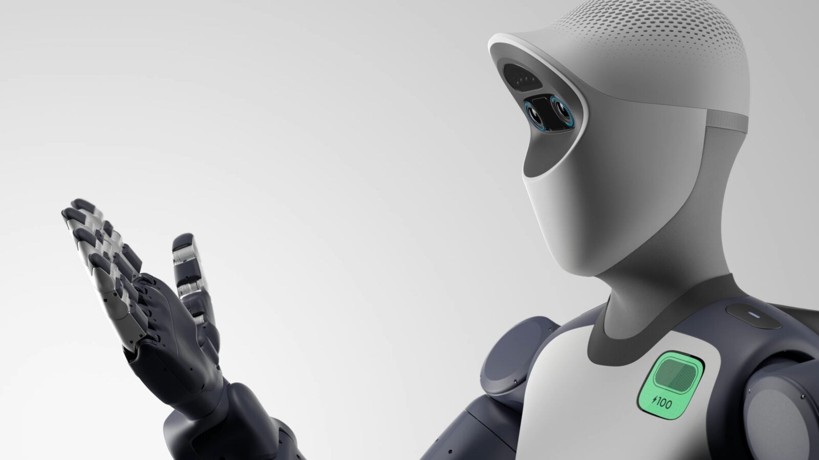Niemiecka precyzja w ciele robota. Agile ONE wchodzi do fabryk