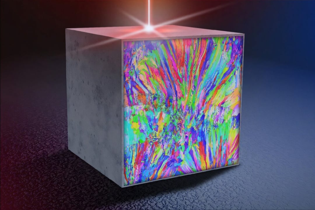 Przełom w wydruku metali. Zrobili z drukarki 3D mikroskopijnego kowala do pracy “atom po atomie”