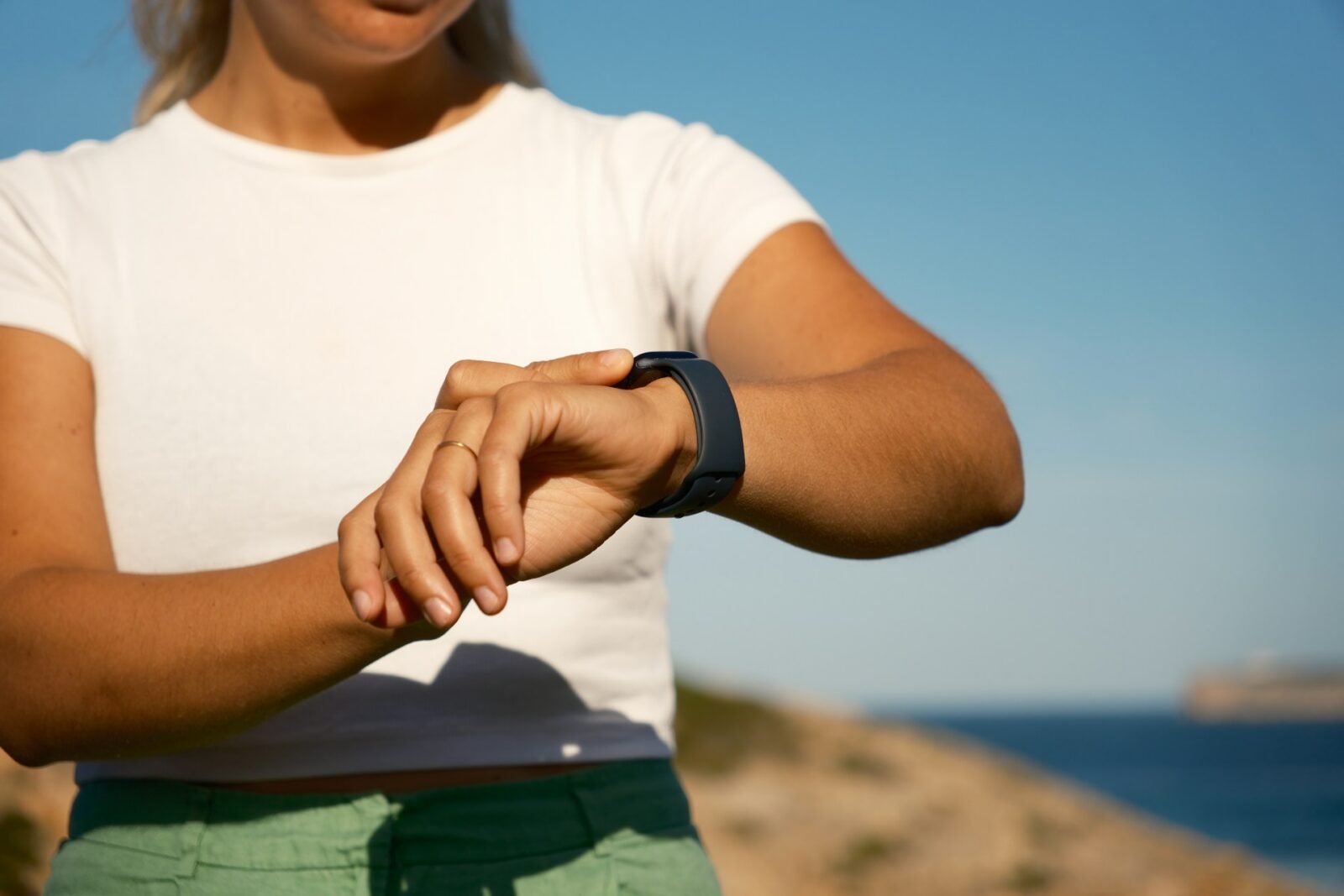 opaski i smartwatche