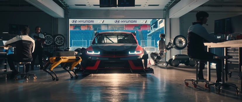 Armia humanoidalnych pracowników. Hyundai wprowadza roboty Atlas do fabryk