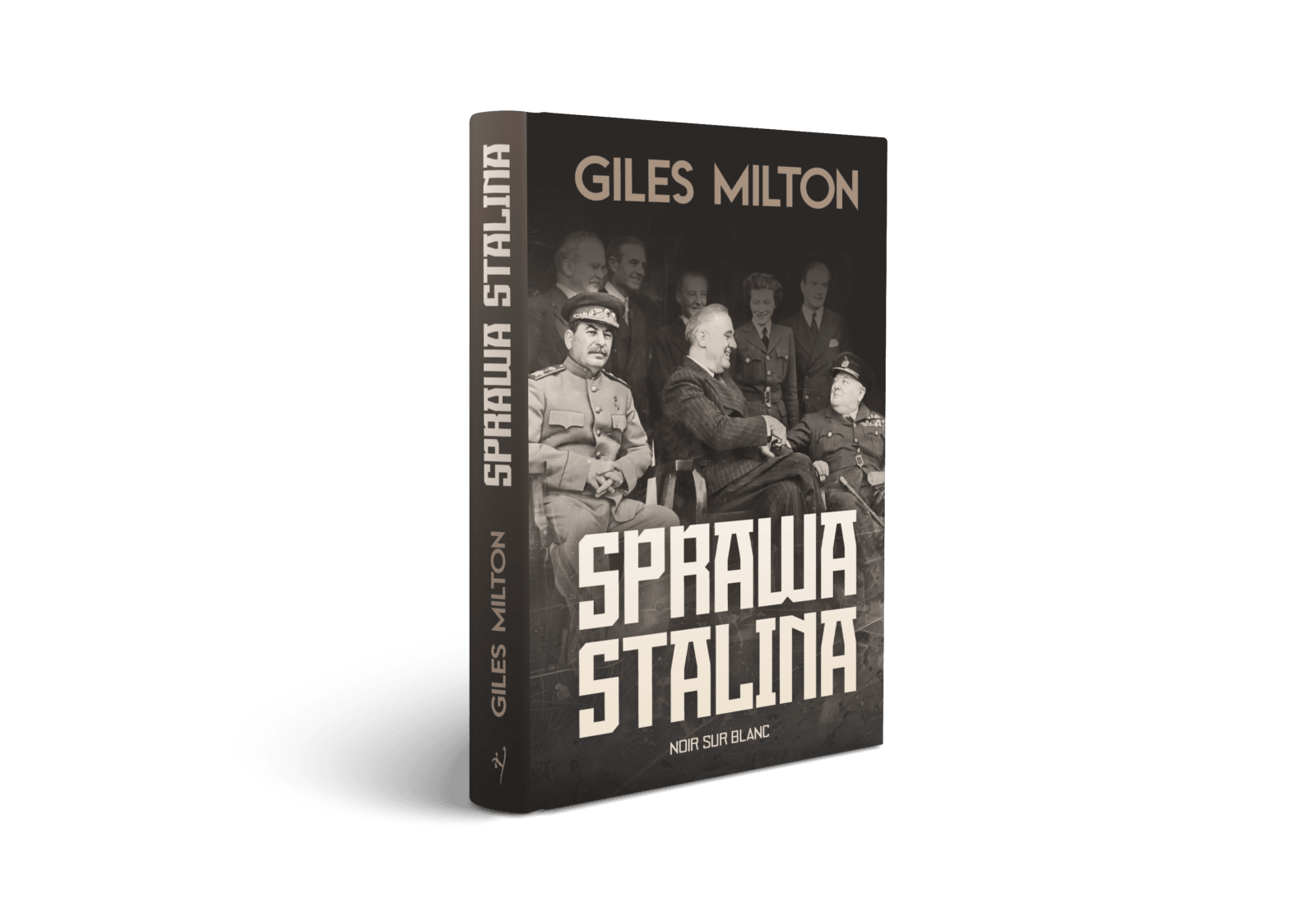 Fragment książki Sprawa Stalina. Jak wyglądała polityka, gdy trzeba było negocjować z człowiekiem, którego wszyscy się bali?