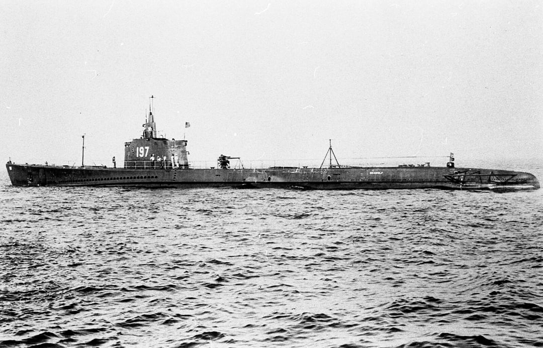 Niemiecki okręt podwodny zatonął przez awarię toalety. Kuriozalna historia U-1206