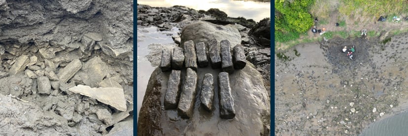 Rzymska fabryka broni w Anglii. Odkryto ponad 800 obiektów