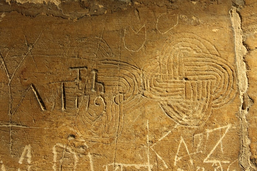 Ten dziwny wzór pojawiał się w zupełnie różnych kulturach. Węzeł Salomona odnaleziony po 70 latach