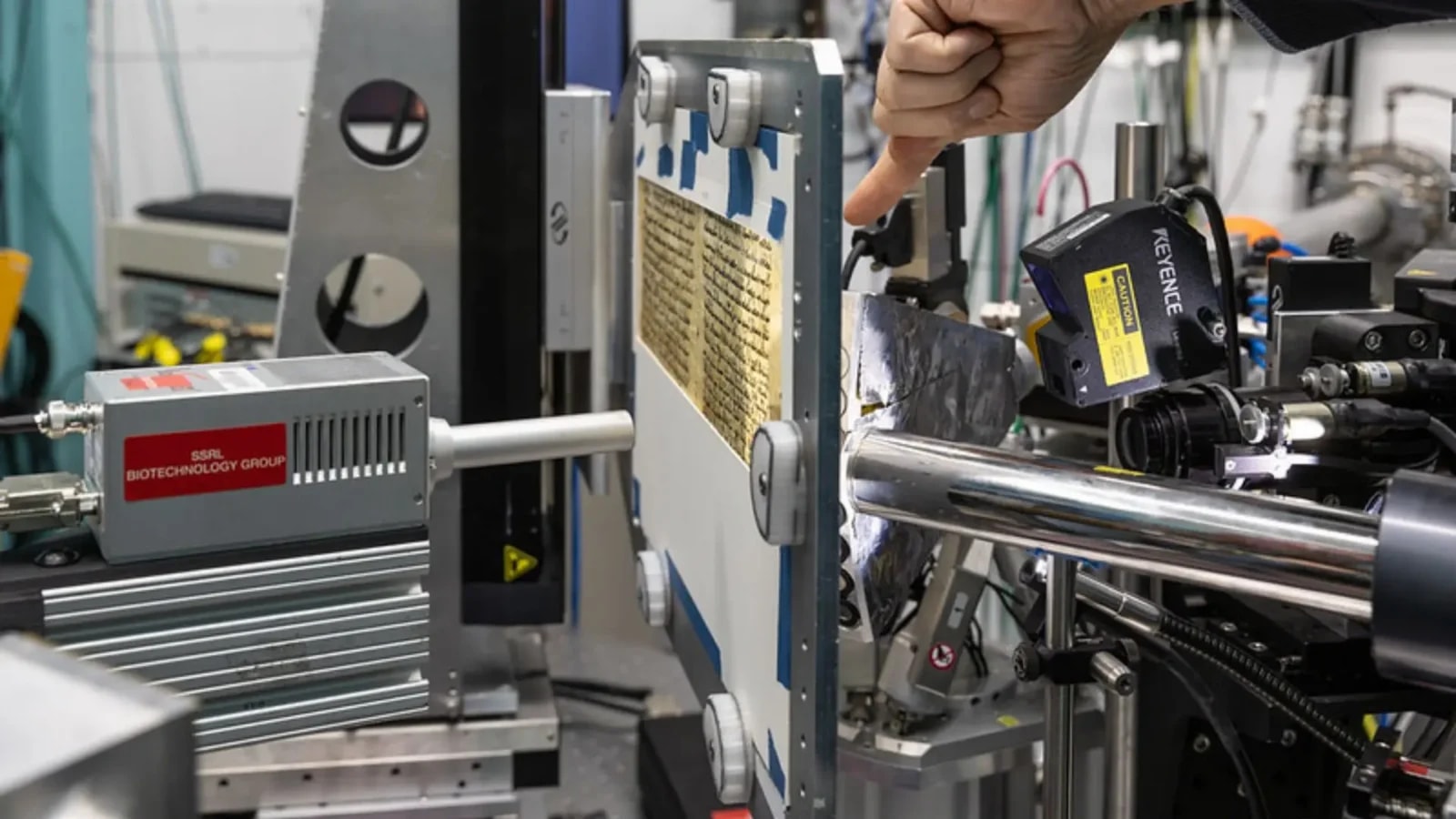 fot. Jacqueline Ramseyer Orrell/SLAC National Accelerator Laboratory